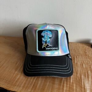 Goorin Bros Dangerous Jelly Fish Trucker Hat 🪼
